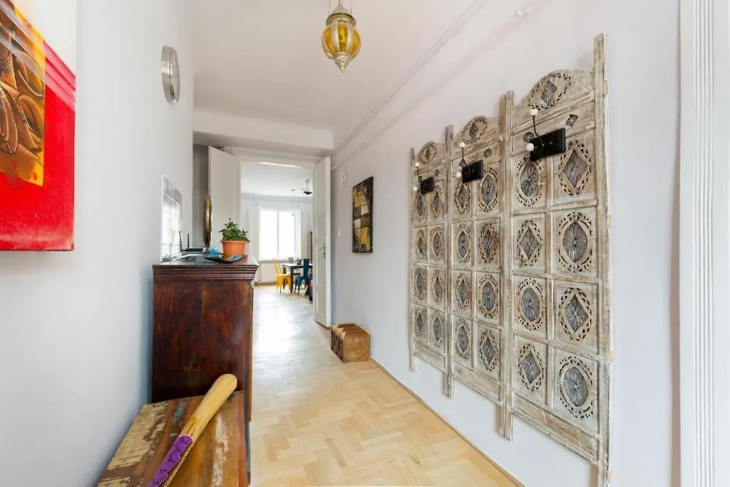 Bp Soho Buddha Apartment Budapest