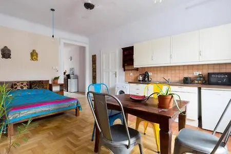 Bp Soho Buddha Apartment Budapest 0*,  Hungary