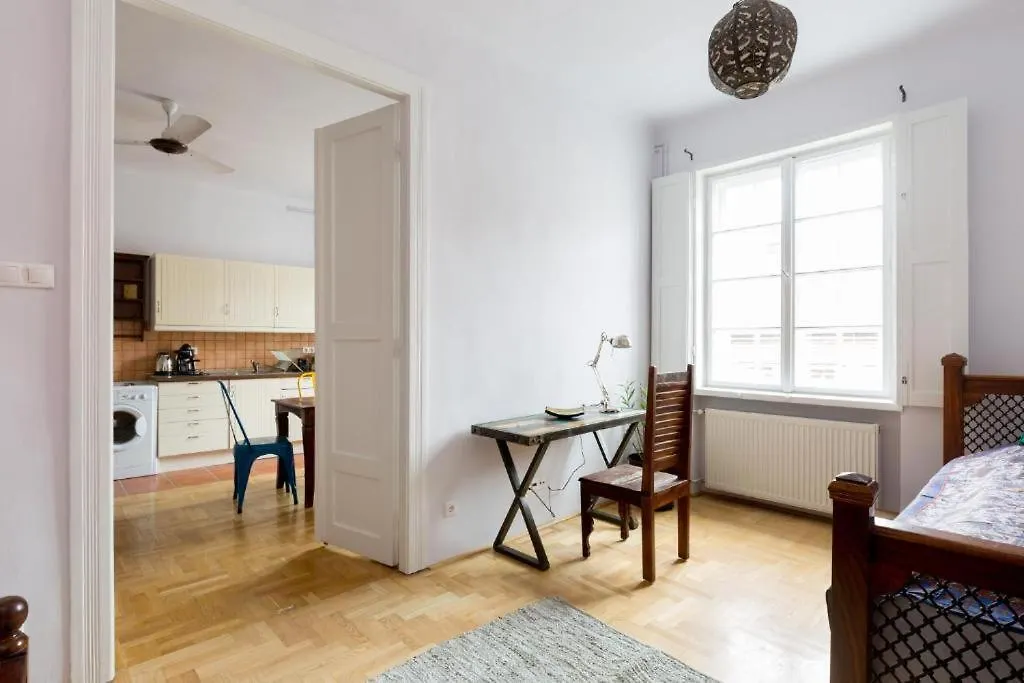 Bp Soho Buddha Apartment Budapest