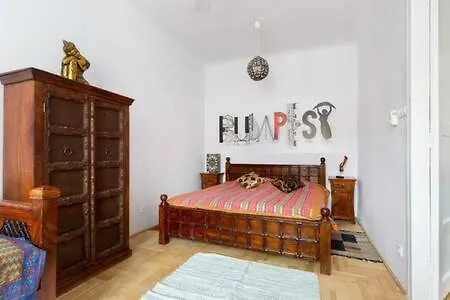 Bp Soho Buddha Apartment Budapest