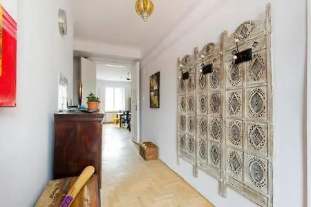 Bp Soho Buddha Apartment Budapest