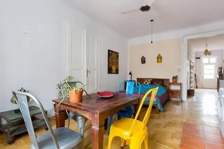 Bp Soho Buddha Apartment Budapest Hungary