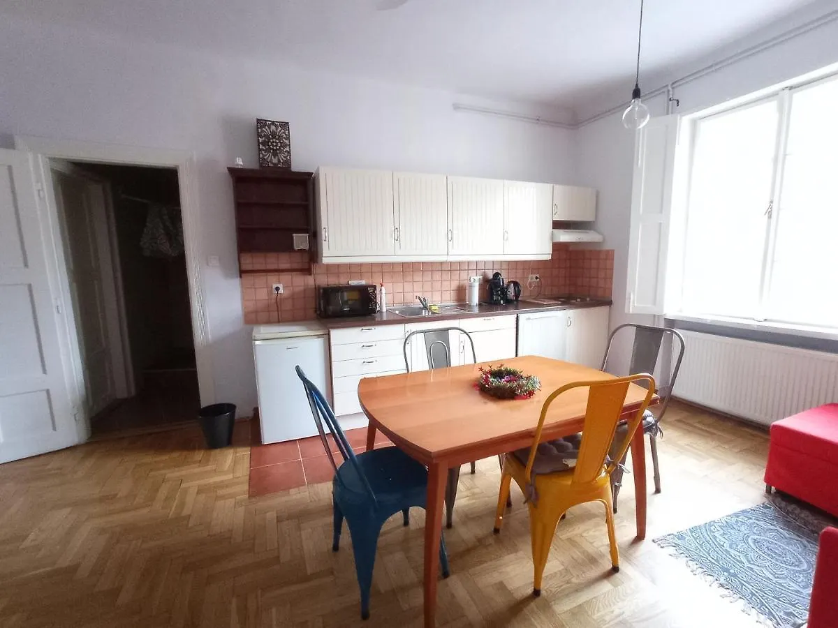 Bp Soho Buddha Apartment Budapest Hungary