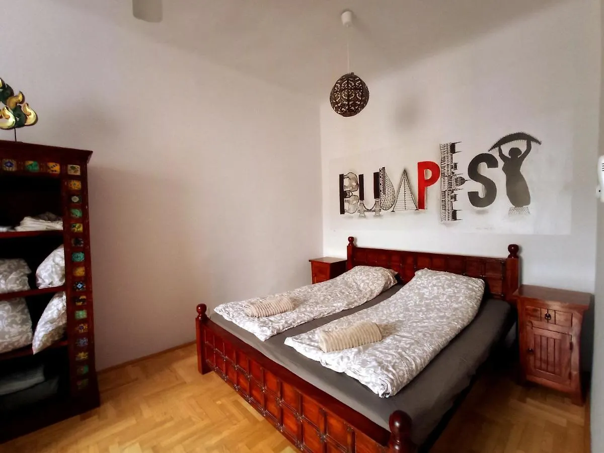 Bp Soho Buddha Apartment Budapest