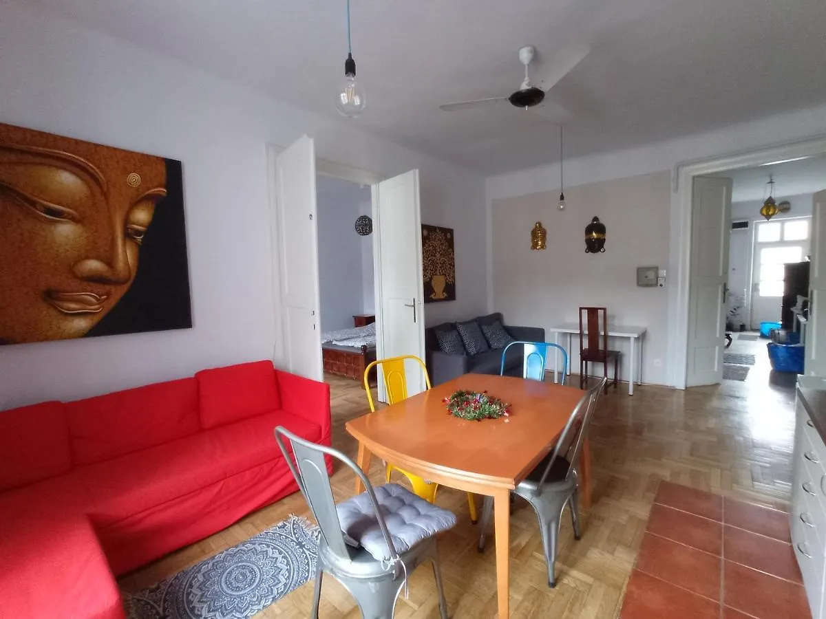 Bp Soho Buddha Apartment Budapest 0*,