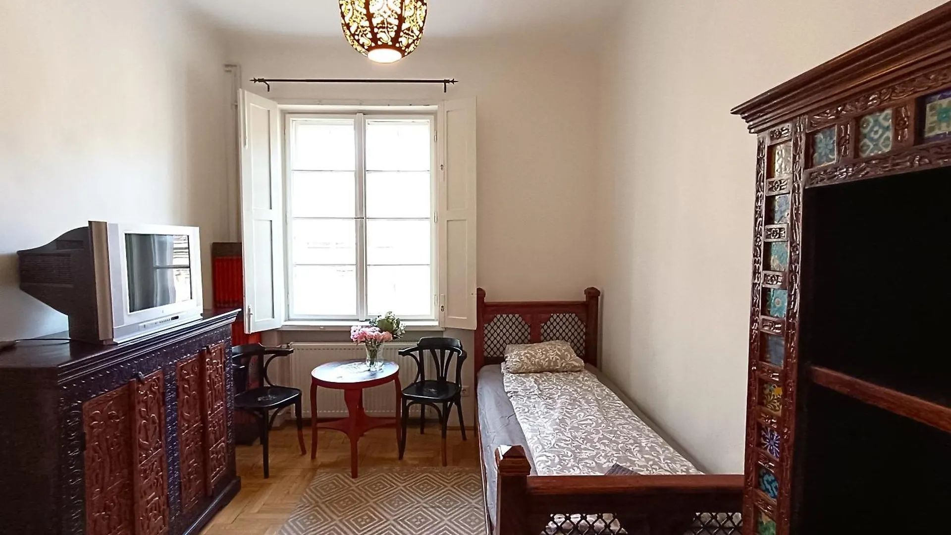 Bp Soho Buddha Apartment Budapest