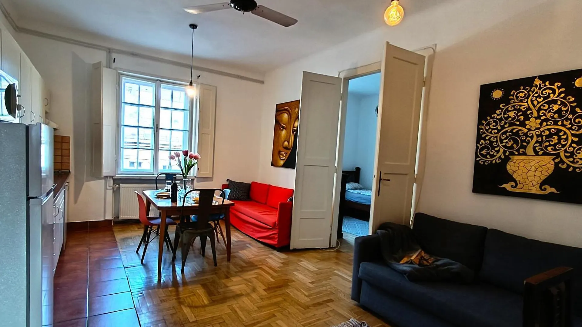 Bp Soho Buddha Apartment Budapest